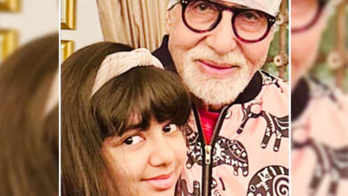 Big B talks about Aaradhya Bachchan’s performance: ‘Exhilarating experience’