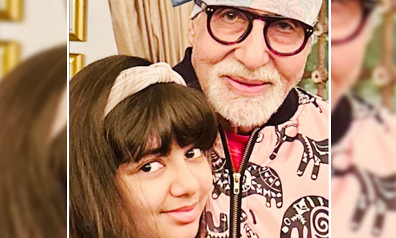 Big B talks about Aaradhya Bachchan’s performance: ‘Exhilarating experience’