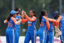 G Trisha, spinners star as India win inaugural U19 Women’s Asia Cup title