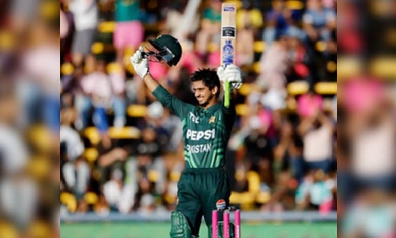 Saim Ayub shine as Pakistan complete ODI series sweep in South Africa