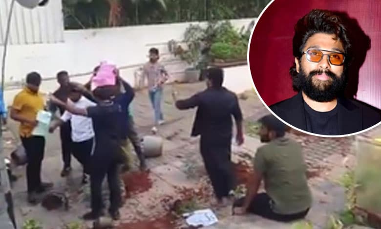 Six persons involved in attack on Allu Arjun’s house get bail