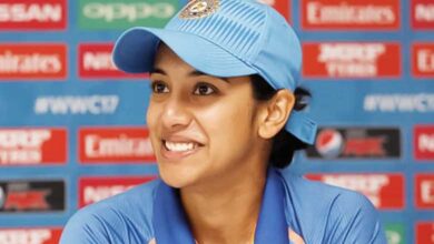 Smriti Mandhana Moves Closer to Top Spot in ICC ODI and T20I Batting Rankings