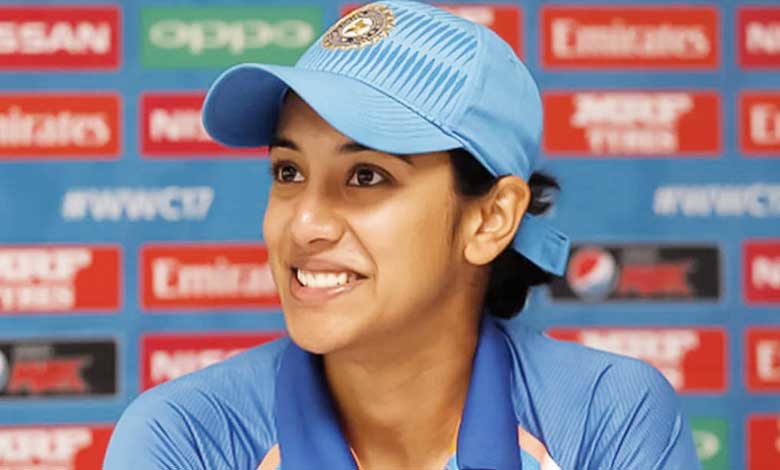 Smriti Mandhana Moves Closer to Top Spot in ICC ODI and T20I Batting Rankings