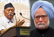 RSS Chief Mohan Bhagwat Expresses Deep Condolences on the Demise of Dr. Manmohan Singh