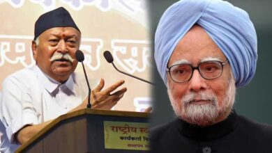 RSS Chief Mohan Bhagwat Expresses Deep Condolences on the Demise of Dr. Manmohan Singh