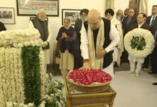 PM Modi, HM Shah, and Prominent Leaders Pay Tribute to Former Prime Minister Dr. Manmohan Singh