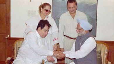 Saira Banu Remembers Former Prime Minister Manmohan Singh’s Heartwarming Gesture Toward Dilip Kumar