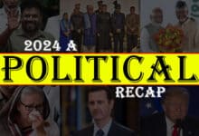 2024: From Modi 3.0 to Global Political Crises – A Year of Power Shifts