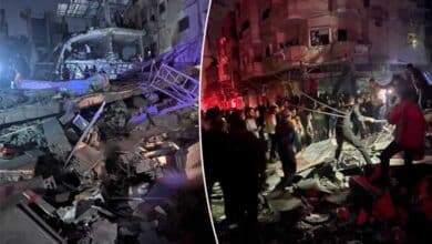 27 Palestinians killed in Israeli attacks in Gaza