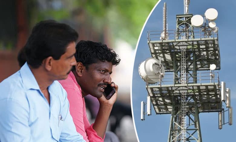 Over 95 pc of Indian villages have 4G mobile coverage: Centre