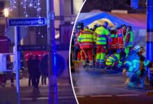 Seven Indians injured in deadly Christmas market attack in Germany