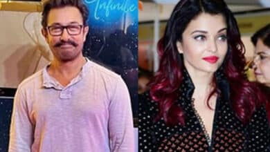 Aamir to Aishwarya: Bollywood stars missing from the silver screen in 2024