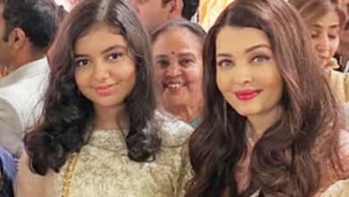 Aishwarya Rai, Aaradhya Bachchan’s picture from a wedding goes viral