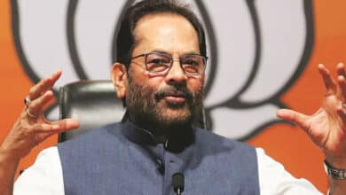 One nation, one election need of the hour: Mukhtar Abbas Naqvi