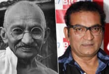 Abhijeet Bhattacharya makes controversial remarks about Mahatma Gandhi