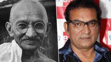 Abhijeet Bhattacharya makes controversial remarks about Mahatma Gandhi