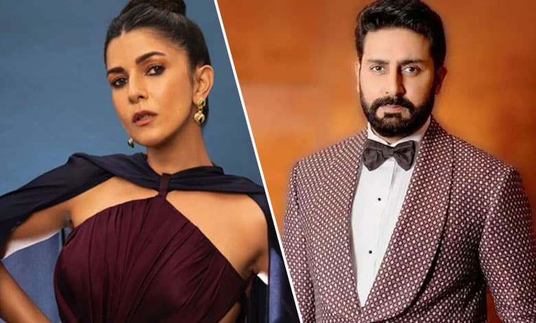 Amid dating rumours with Abhishek, Nimrat Kaur finds ‘new companion’