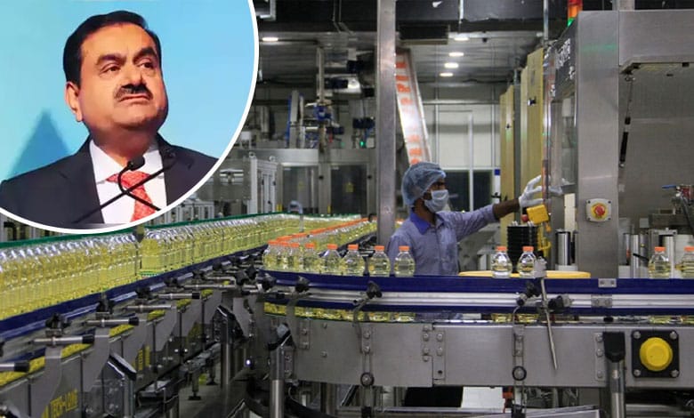 ADANIWILMAR 1 Adani Enterprises to Exit Adani Wilmar JV, Raising Over  Billion