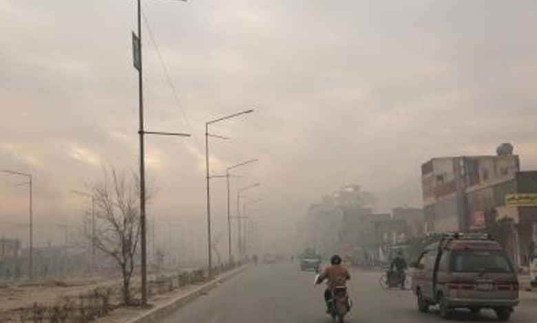 Afghanistan: Air pollution poses deadly threat to Kabul residents