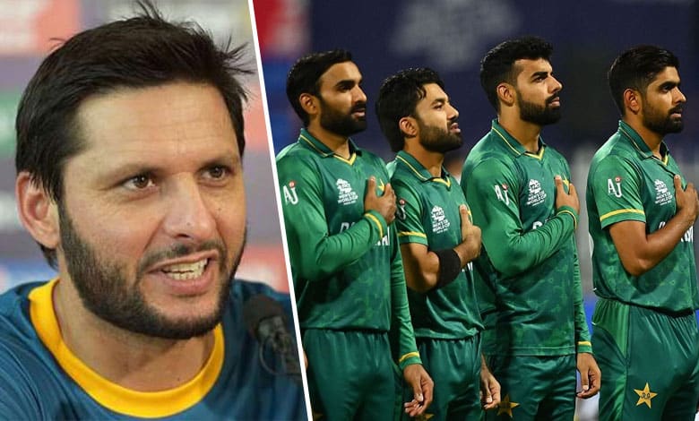 Shahid Afridi Urges PCB to Boycott Cricket Events in India