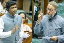 TDP supports ONOE Bill, AIMIM calls it threat to regional parties