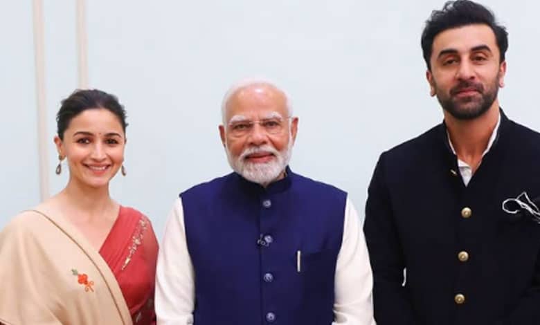 Alia Bhatt on PM Modi: Merely listening to his stories, makes me learn so much