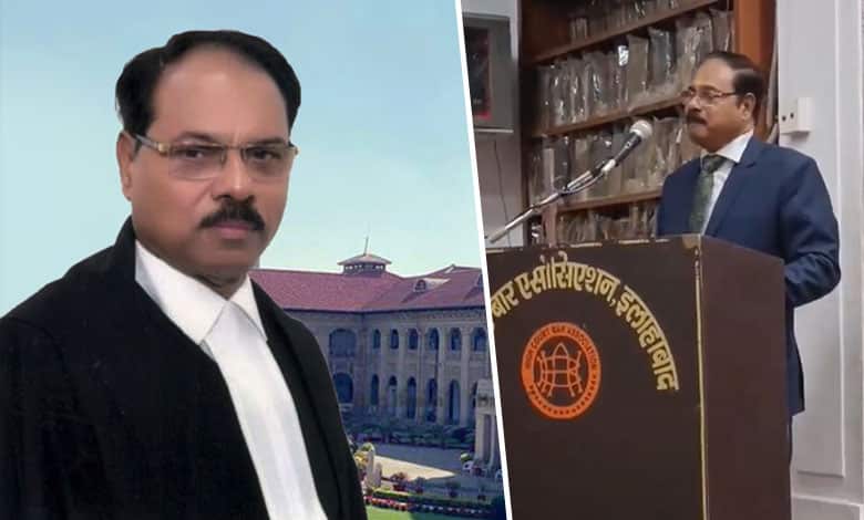 “Kathmullahs Are Harmful to the Country”: Allahabad HC Judge’s Remarks Ignite Controversy