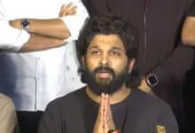 "Character Assassination" says Allu Arjun as CM Revanth Reddy and Owaisi Slam Actor for Stampede