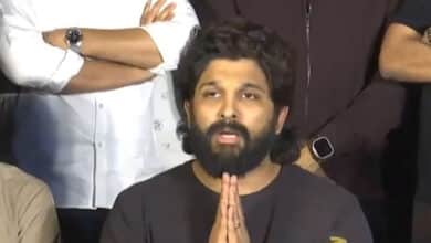 "Character Assassination" says Allu Arjun as CM Revanth Reddy and Owaisi Slam Actor for Stampede