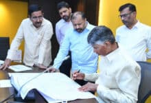 Andhra Pradesh CM approves more infrastructure work in capital Amaravati