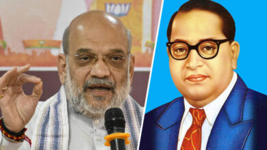 Amit Shah's remark on Ambedkar reveals his thinking: Congress leader Tikaram Jully