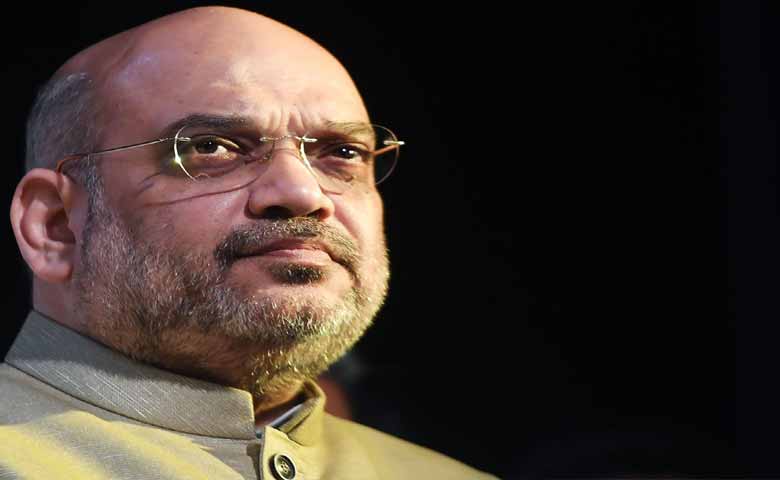 AMIT SHAH 1 Man Arrested for Spreading Fake News About Amit Shah’s 'Demise'