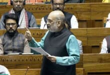 Congress Demands Amit Shah’s Apology Over ‘Ambedkar Remark’ in Rajya Sabha