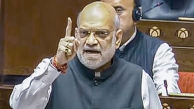 Amit Shah in RS slams Congress on OBC quota, UCC, claims party wants 'reservation for Muslims'