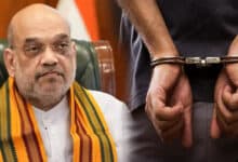 Man Arrested for Spreading Fake News About Amit Shah’s 'Demise'