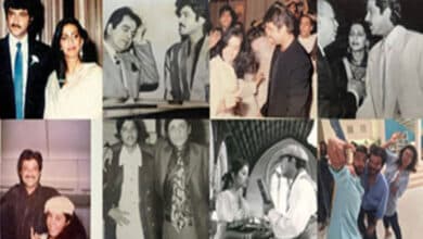 Farah Khan took a whole day to find rare pictures of Anil Kapoor for his birthday