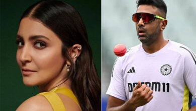 Anushka Sharma lauds the legacy of Ravichandran Ashwin