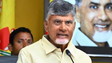 Job creation should be key measure for district collectors: Andhra CM Naidu