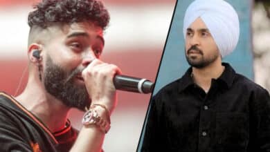 AP Dhillon shares new evidence in ongoing feud with Diljit Dosanjh