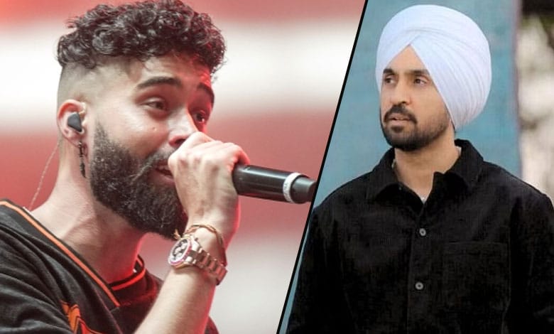 AP Dhillon shares new evidence in ongoing feud with Diljit Dosanjh