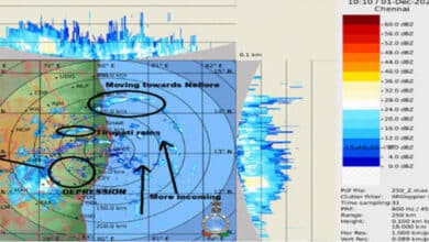 Heavy rain likely in AP & Yanam in next 24 hours: Met