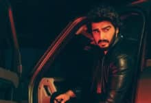 Arjun Kapoor’s ‘chillin’ like a villain’