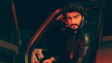 Arjun Kapoor’s ‘chillin’ like a villain’