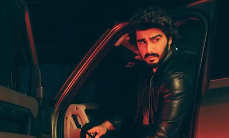 Arjun Kapoor’s ‘chillin’ like a villain’