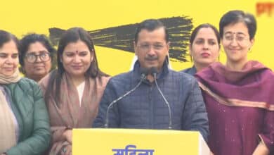 Scheme to give Rs 1,000 to Delhi women rolls out, to be raised to Rs 2100 after polls: Kejriwal