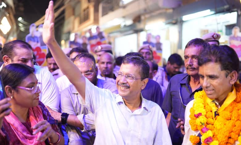 ARVIND KEJRIWAL 1 1 Arvind Kejriwal Alleges Plans to Arrest Delhi CM Atishi and Raid AAP Leaders Ahead of 2025 Delhi Elections