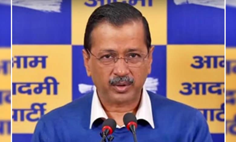 Kejriwal accuses Centre of 'ruining' Delhi following Shahdara shooting