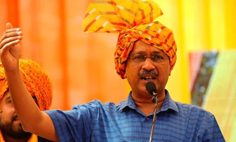 Kejriwal questions ECI’s integrity, alleges BJP plot to trim Delhi voters list