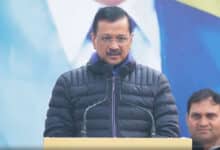 Kejriwal announces Dr Ambedkar scholarship for Dalit students ahead of polls