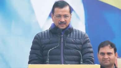 Kejriwal announces Dr Ambedkar scholarship for Dalit students ahead of polls